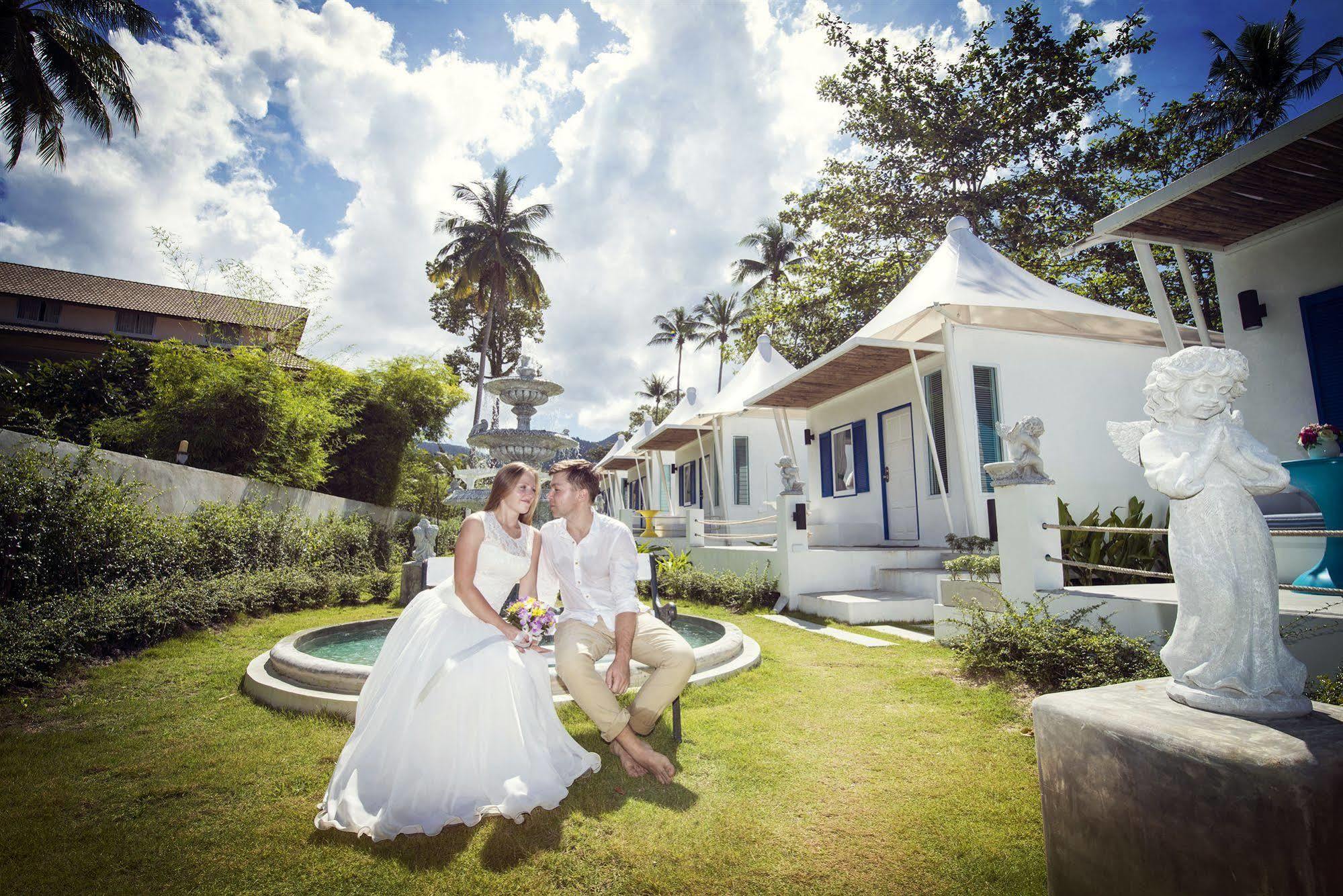 The White Knot Koh Chang Luaran gambar